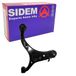 SIDEM 87179 stuur, wielophanging | Compatibel met: HYUNDAI SANTA FÉ II, SANTA FÉ II Kasten/SUV