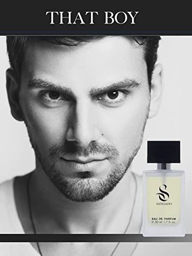 SANGADO Parfum / 50 ml / Mannen