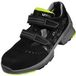 uvex 1 8542842 Sandales de sécurité S1 Pointure (UE) : 42 Noir 1 paire