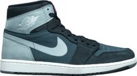 Nike Air Jordan 1 Retro High Element Gore-Tex Sneakers Unisex Black Particle Grey