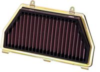 K&N vervangingsfilter compatibel met Honda CBR600RR 2007-2015 Race (HA-6007R)