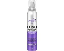 Joanna Styling Effect Styling Mousse Piano Hair Modeling Very Strong 150Ml