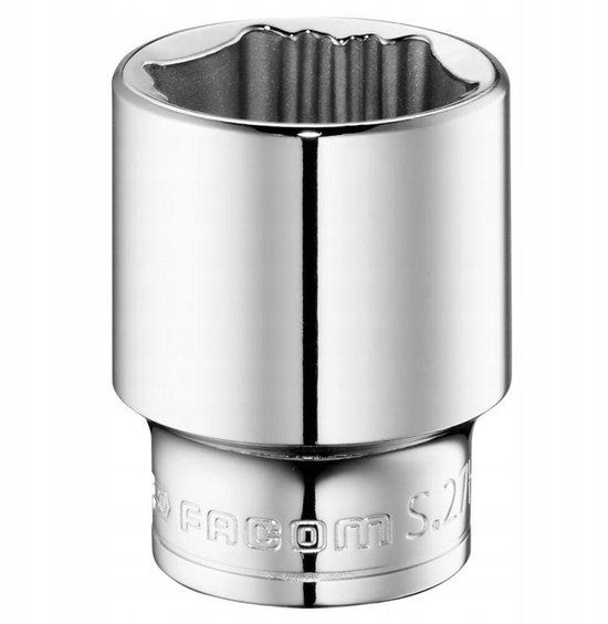Facom OGV Grip Dopslagsleutel 1/2" 27mm voor Afgeronde Schroeven