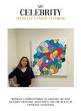 Michelle Lander Feinberg: Michelle Lander Feinberg on Creating Art That Balances Structure, Spontaneity, and the Beauty of Emotional Connection