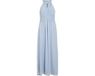 VILA VIMILINA halter Maxi jurk Kentucky Blue 1