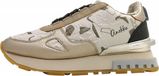 Anekke Lisboa Chaussures femme sneaker à lacets Beige Loisir