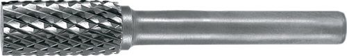 Promat Nordwest AG Stiftfrees | ZYA | d. 10 mm koplengte 20 mm schacht-d. 6 mm | hardmetaal | vertanding kruis