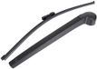 M MODECAR Skoda Rapid - Achterruitwisser - Arm en Blad - Zwart - 40.50 cm