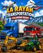 LA RAYAH TRANSPORTATION COLORING BOOK