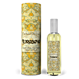 Parfums de Provence Surabaya eau de toilette spray 100 ml (patchouli, vanille en amber) eau de toilette