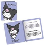 Jemini Kuromi Pluche Knuffel 13 cm