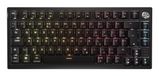 Corsair K65 Plus Clavier mécanique sans fil 65% – RGB – Corsair MLX Fusion Tactile – US Qwerty - Noir