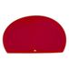 Maya Professional Tools 81916-3 Flexibele Deegspatel Rood