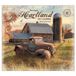 Legacy Heartland Wandkalender 2027 Kunst