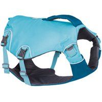Ruffwear Confluence Dog Life Jacket - Biolumin Blue - S