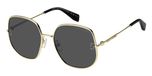 Marc Jacobs MARC 916/N/S Gold 59/18/140 Vrouwen Zonnebrillen