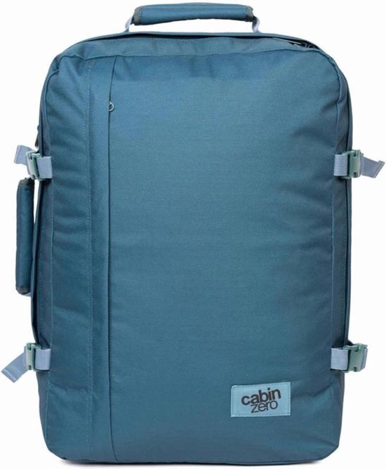 Cabinzero Classic 44L Rugzak - Aruba Blue