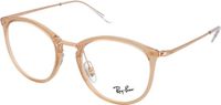 Ray-Ban RX7140 8124 51 transparent