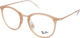 Ray-Ban RX7140 8124 51 transparent