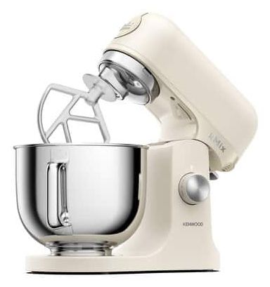 Kenwood kMix Staande mixer 1000 W Crème
