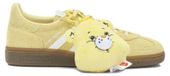 ADIDAS ORIGINALS Sneakers laag 'Handball Spezial' gelb / weiß