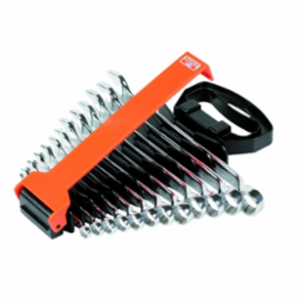 Bahco Ringsteeksleutelset met houder 8 10 12 13 14 17