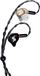 Stagg SPM-PRO BK - InEar hoofdtelefoon