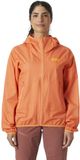 Helly Hansen Verglas 2.5l Fastpack Jas Oranje S Vrouw