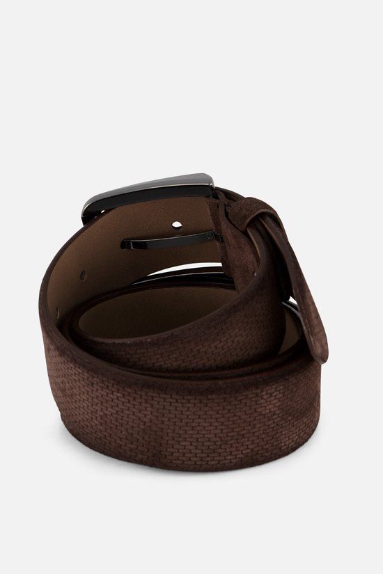Sixroad Riem bruin Suede - Maat 90 cm