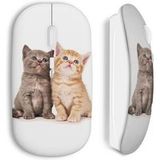 Maniacase draadloze muis schattige katten