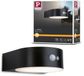 Paulmann 94570 Buitenlamp - 600 lumen - 3000K - Zwart