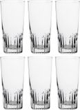 Cosy & Trendy Vaasjes Bierglazen - 330 ml - 24 Stuks