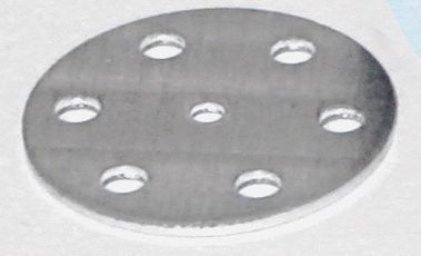 Spit 011204 Pulsa Rondel - 25mm (1000 stuks)