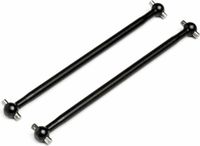 HPI Racing 86886 Pièces de rechange Noir