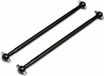 HPI Racing 86886 Pièces de rechange Noir