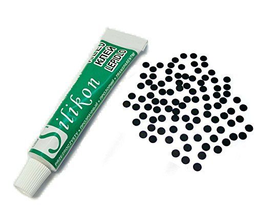 AGT-021 Key pad reparatieset voor tv-video of audio-infrarood afstandscontrollers