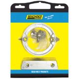 Seachoice Anode Volvo à Double Hélice Aluminium