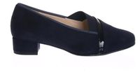 Hassia Blauw instap K 9-302462-3200 BLAUW