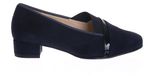 Hassia Blauw instap K 9-302462-3200 BLAUW