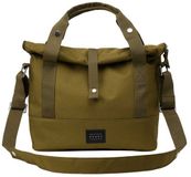 Weathergoods Sweden City Bike Satchel Olive Fietstas