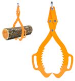 StarTech Holzgreep Houtklem met 2 klauwen - 76 cm - Draagvermogen 1.500 kg