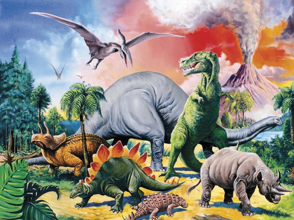 Ravensburger Tussen de dinosauriërs Puzzel - 10957 - 6+ jaar