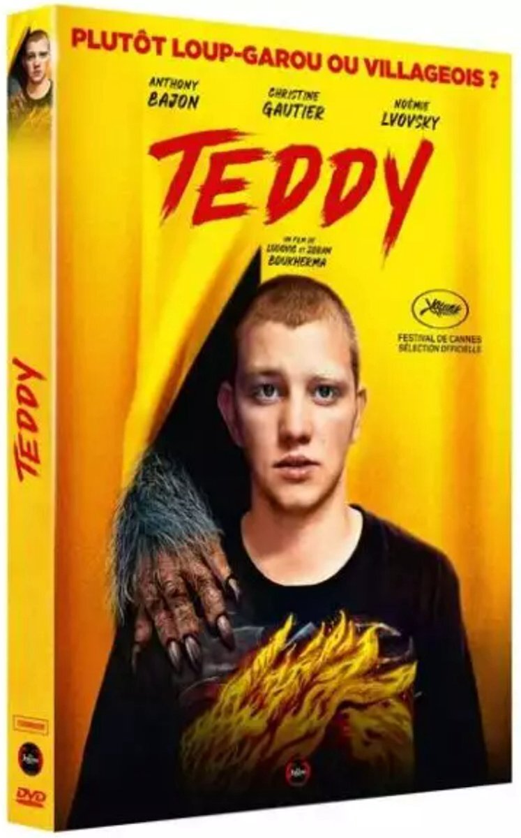 PIAS Nederland Teddy (DVD)