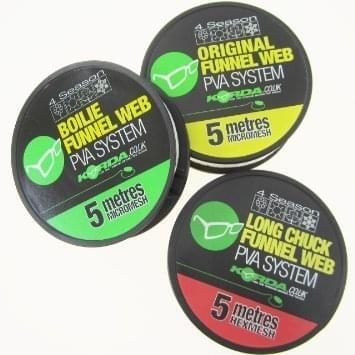 Korda funnel web hexmesh refill