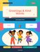 Hello, Spanish!: Kindergarten Spanish