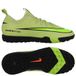 Nike Air Zoom Mercurial Vapor 16 Academy Tf Max Voltage - Vert/jaune Fluo/orange Enfant - Stabilisé (Tf), pointure 32