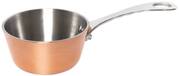 Vogue Mini Sauspan Koper Ø 85 mm