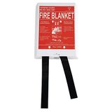 Quick Release brandwerende deken 1,2 m x 1,2 m