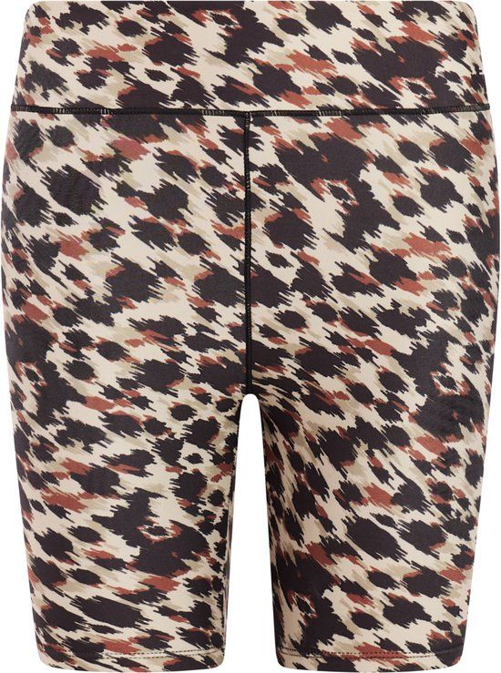 Protest PRTAnca Korte legging Dames Slim Fit Bruin