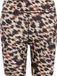 Protest PRTAnca Korte legging Dames Slim Fit Bruin
